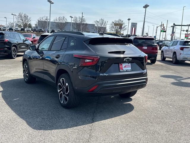 New 2026 Chevrolet Trax RS w/ Sunroof Package image 6