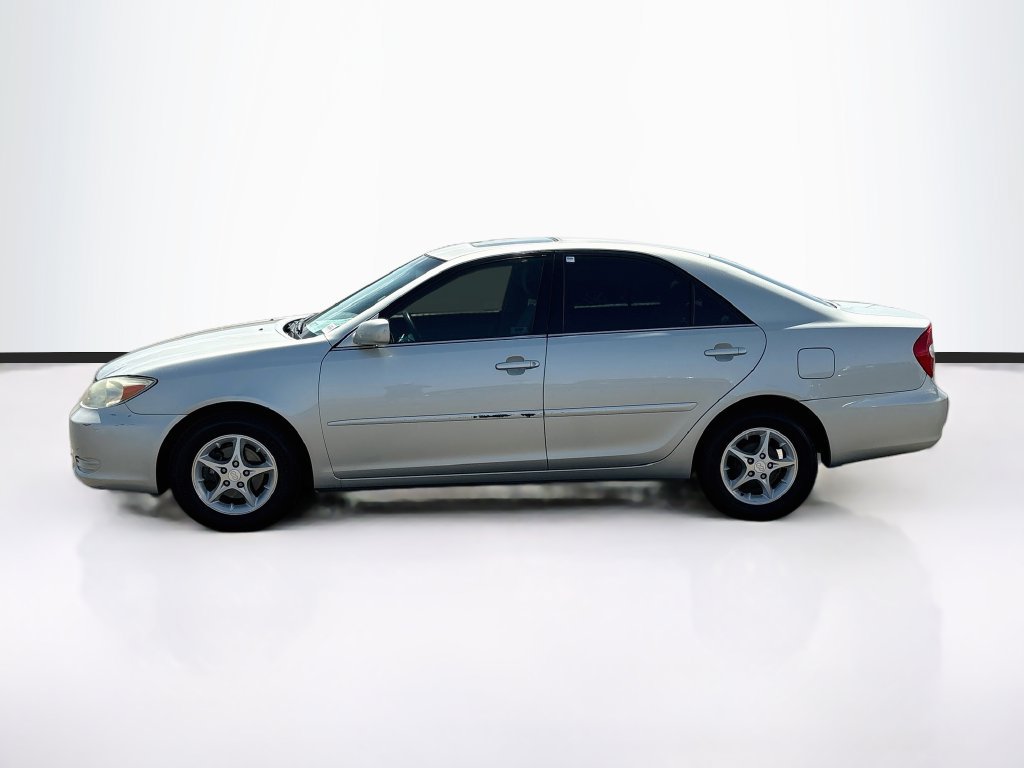 Used 2004 Toyota Camry LE FWD image 8
