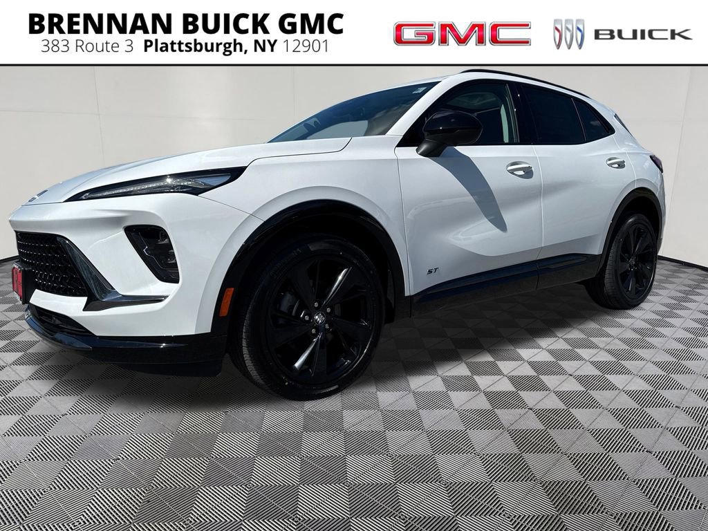 New 2026 Buick Envision Sport Touring