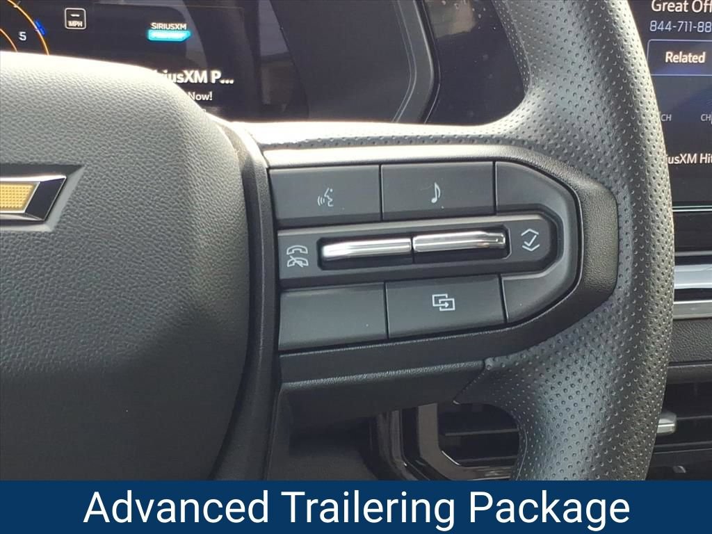 New 2026 Chevrolet Colorado W/T w/ WT Custom Package AWD/4WD image 12