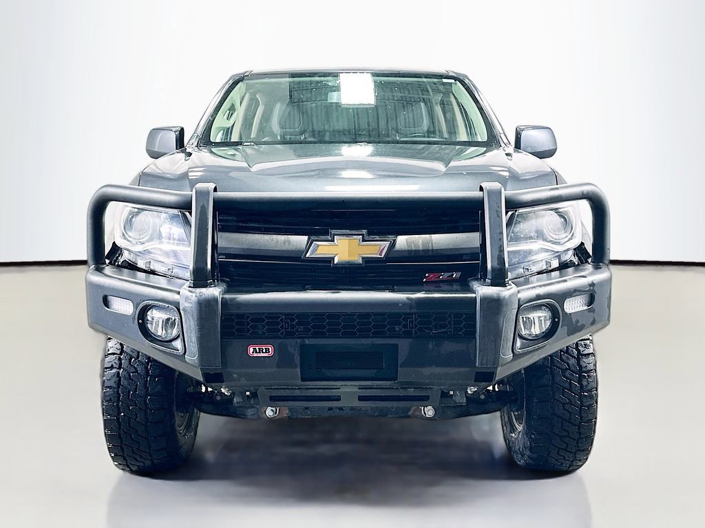 Used 2016 Chevrolet Colorado Z71 image 4