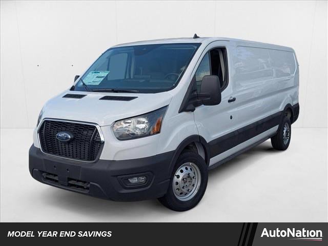 New 2025 Ford Transit 150 Low Roof AWD w/ Load Area Protection Package