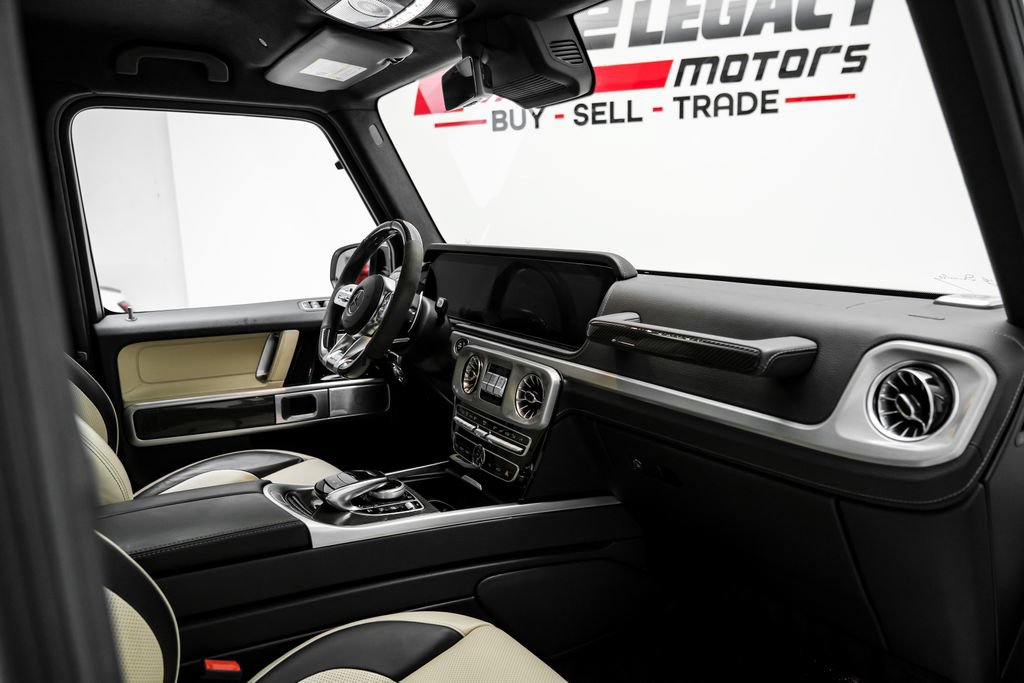 Used 2019 Mercedes-Benz G 63 AMG 4MATIC image 16