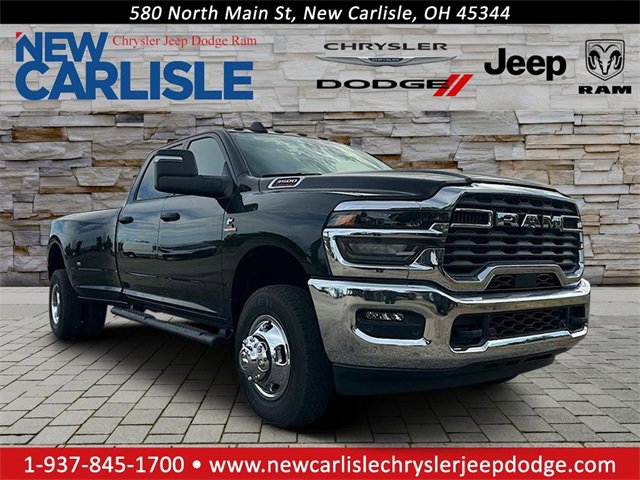 New 2026 RAM 3500 Tradesman video 1