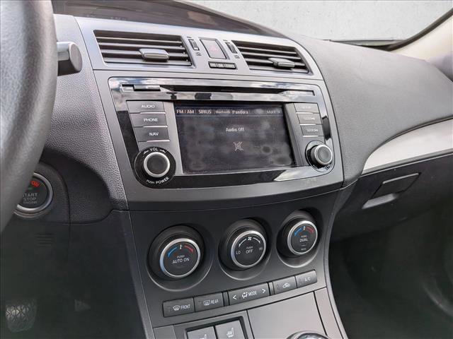 Used 2013 MAZDA MAZDA3 i Grand Touring w/ Tech Pkg FWD image 15