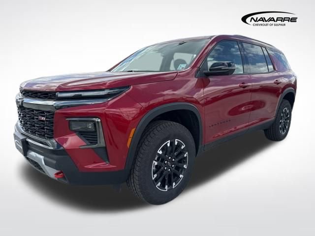 New 2026 Chevrolet Traverse Z71 w/ Enhanced Driving Package image 5