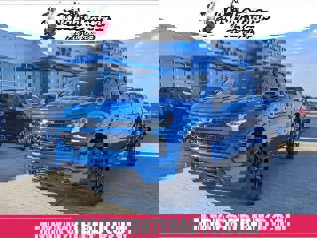 New 2026 Chevrolet Silverado 1500 RST w/ RST Select Package