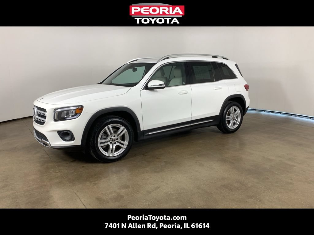 Used 2020 Mercedes-Benz GLB 250 video 1