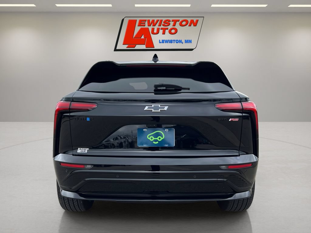 Certified 2024 Chevrolet Blazer EV RS AWD/4WD image 12