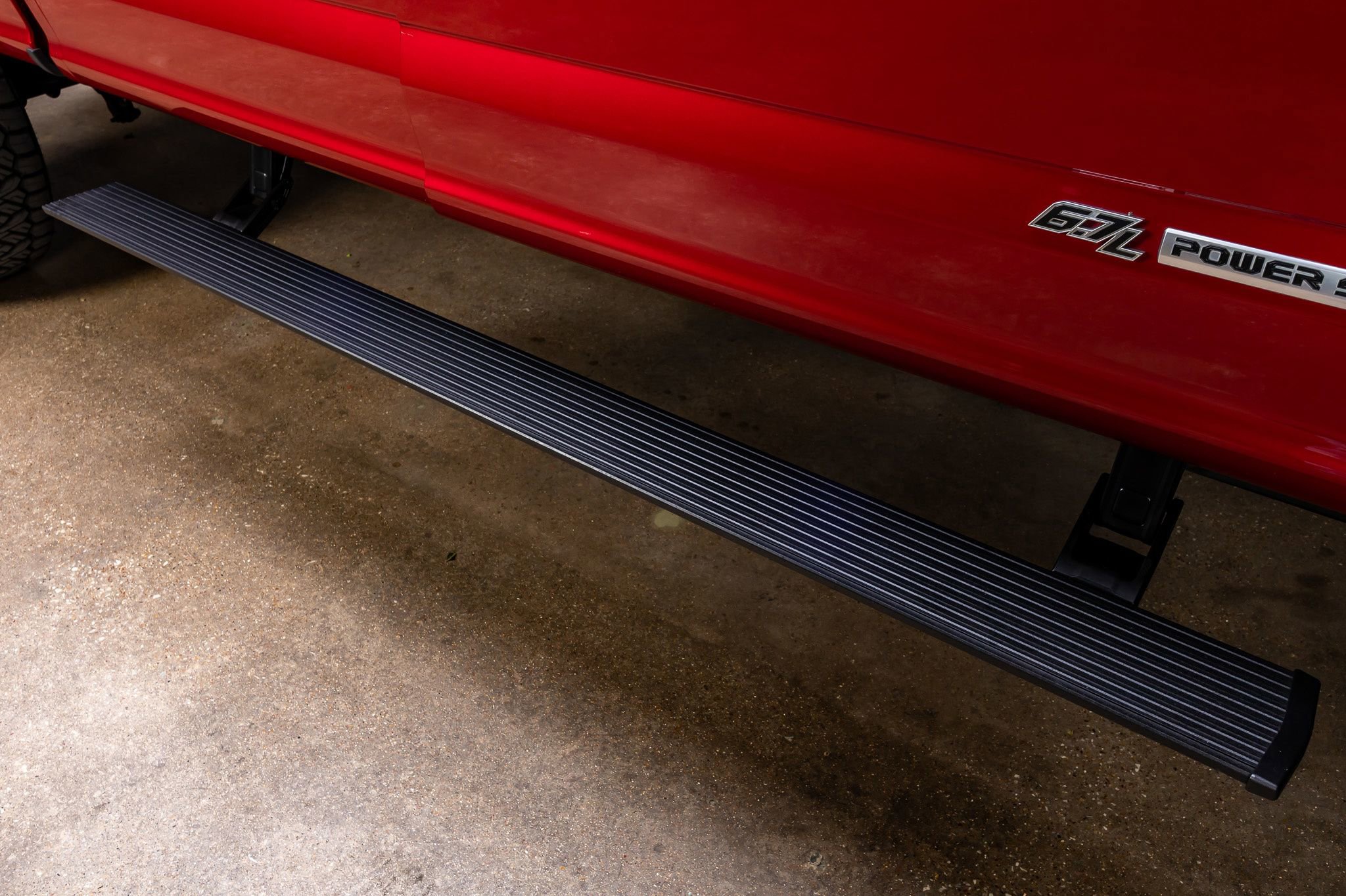 Used 2022 Ford F250 Lariat w/ Black Appearance Package image 12