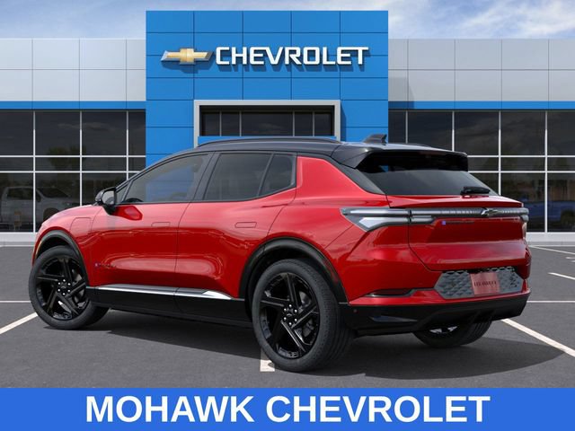 New 2026 Chevrolet Equinox EV RS w/ Active Safety Package 3 AWD/4WD image 3
