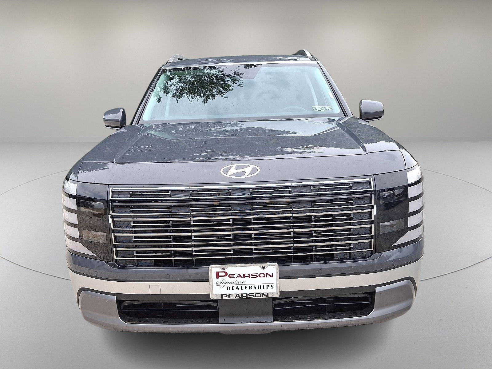 New 2026 Hyundai Palisade SEL AWD/4WD image 2