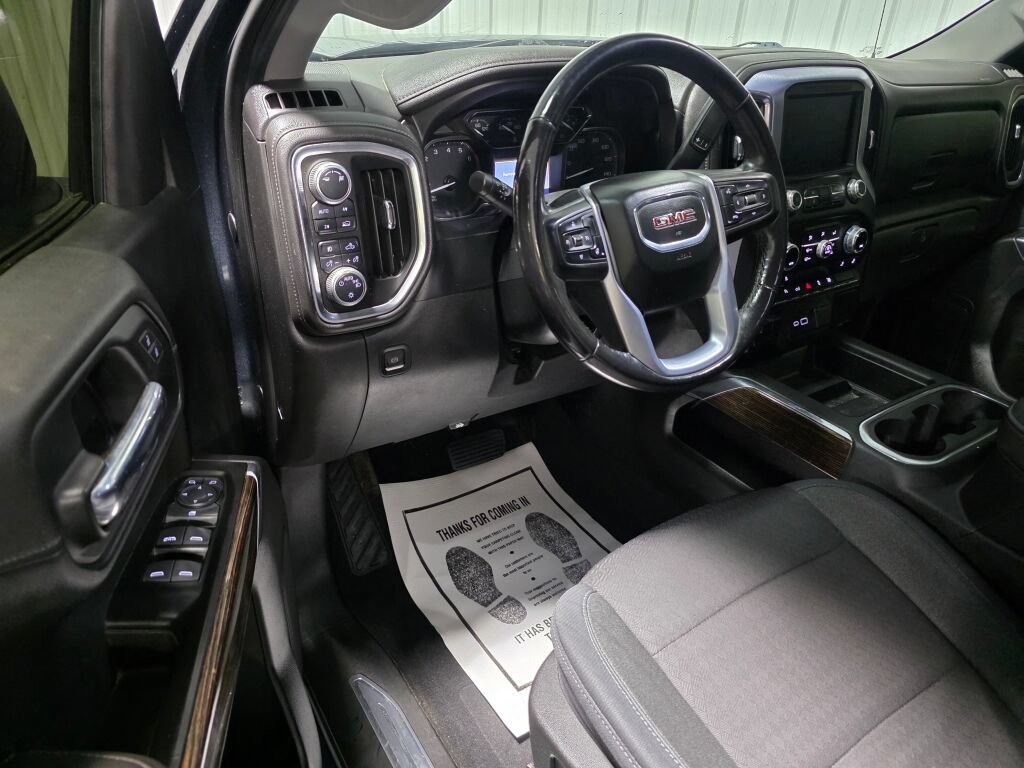 Used 2019 GMC Sierra 1500 Elevation w/ Elevation Value Package AWD/4WD image 6