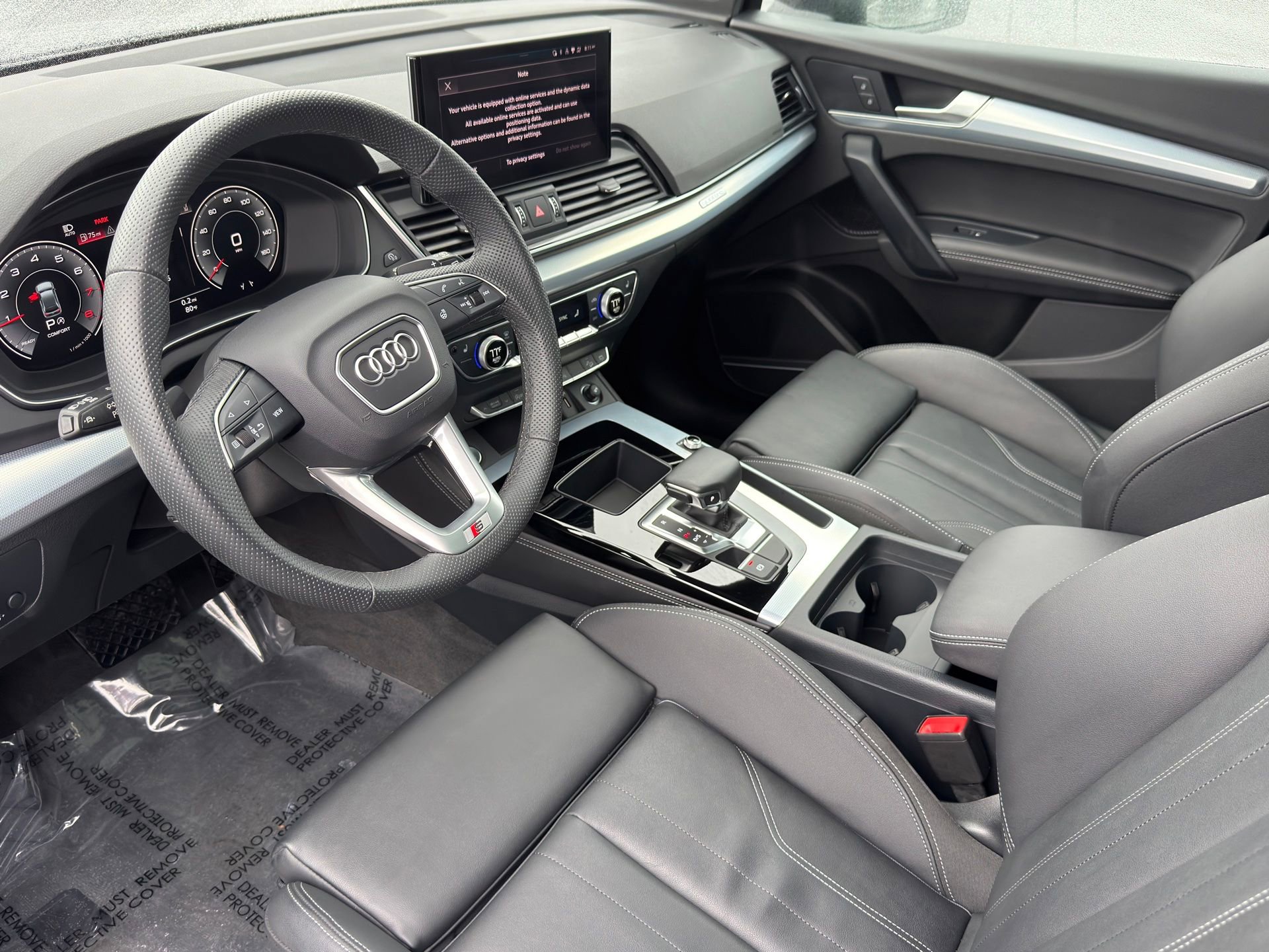 Certified 2024 Audi Q5 2.0T Premium Plus w/ Premium Plus Package AWD/4WD image 9