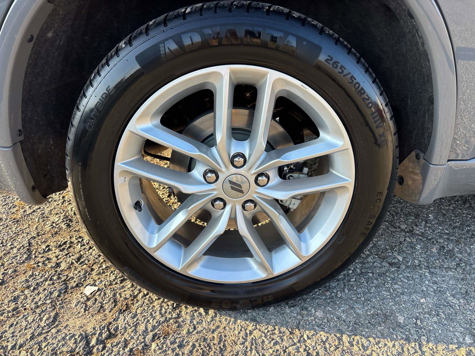 Used 2024 Dodge Durango GT AWD/4WD image 8