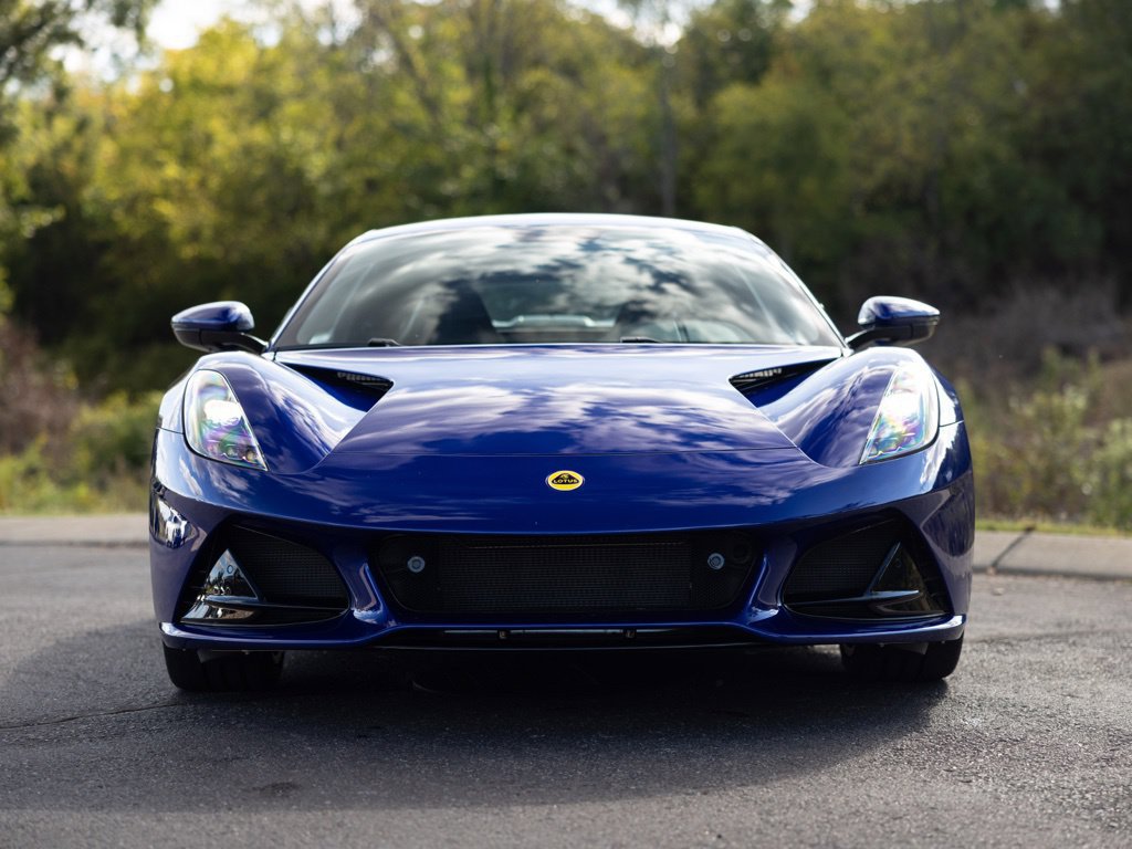 Used 2024 Lotus Emira First Edition RWD image 10