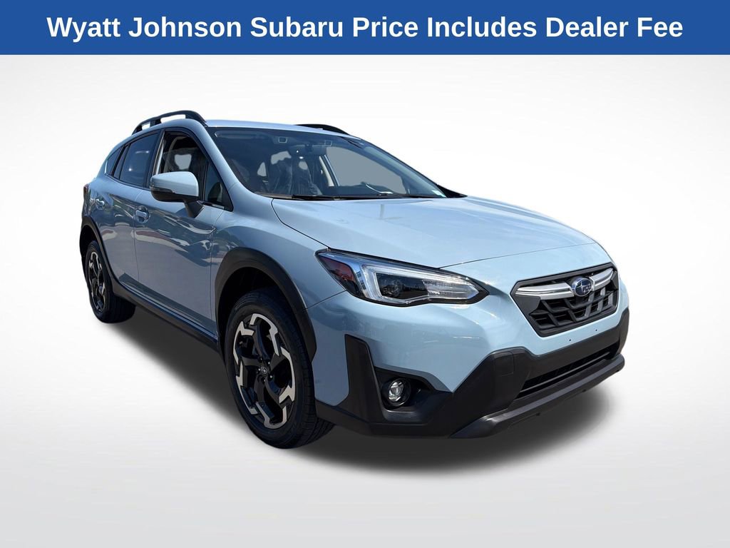 Used 2021 Subaru Crosstrek 2.5i Limited w/ Popular Package #2 AWD/4WD image 10