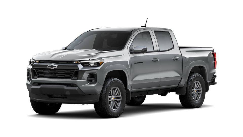 New 2026 Chevrolet Colorado LT w/ LT Convenience Package RWD image 52