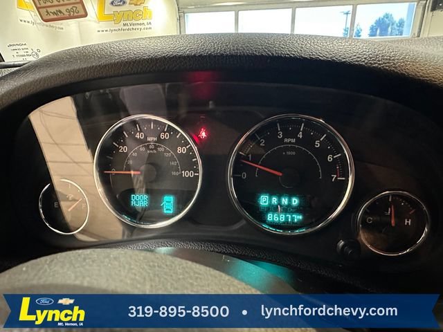 Used 2015 Jeep Wrangler Unlimited Sahara AWD/4WD image 25