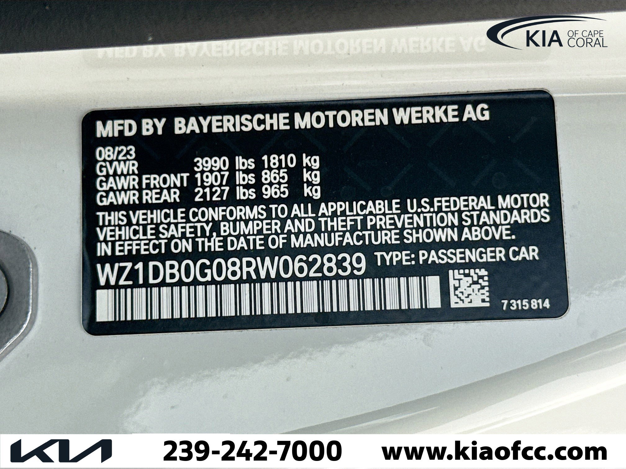 Used 2024 Toyota Supra Premium image 40