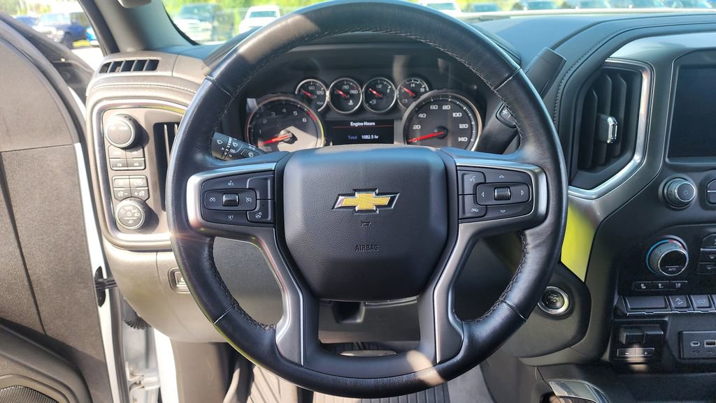 Used 2022 Chevrolet Silverado 2500 LTZ image 16