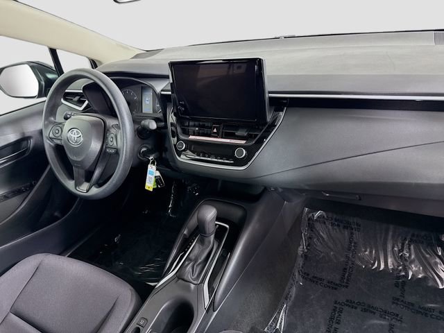 Certified 2025 Toyota Corolla LE FWD image 26