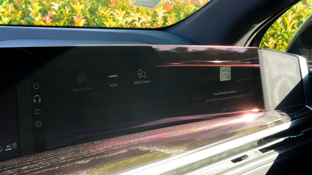 New 2026 Cadillac Escalade IQ Luxury 1 AWD/4WD image 21