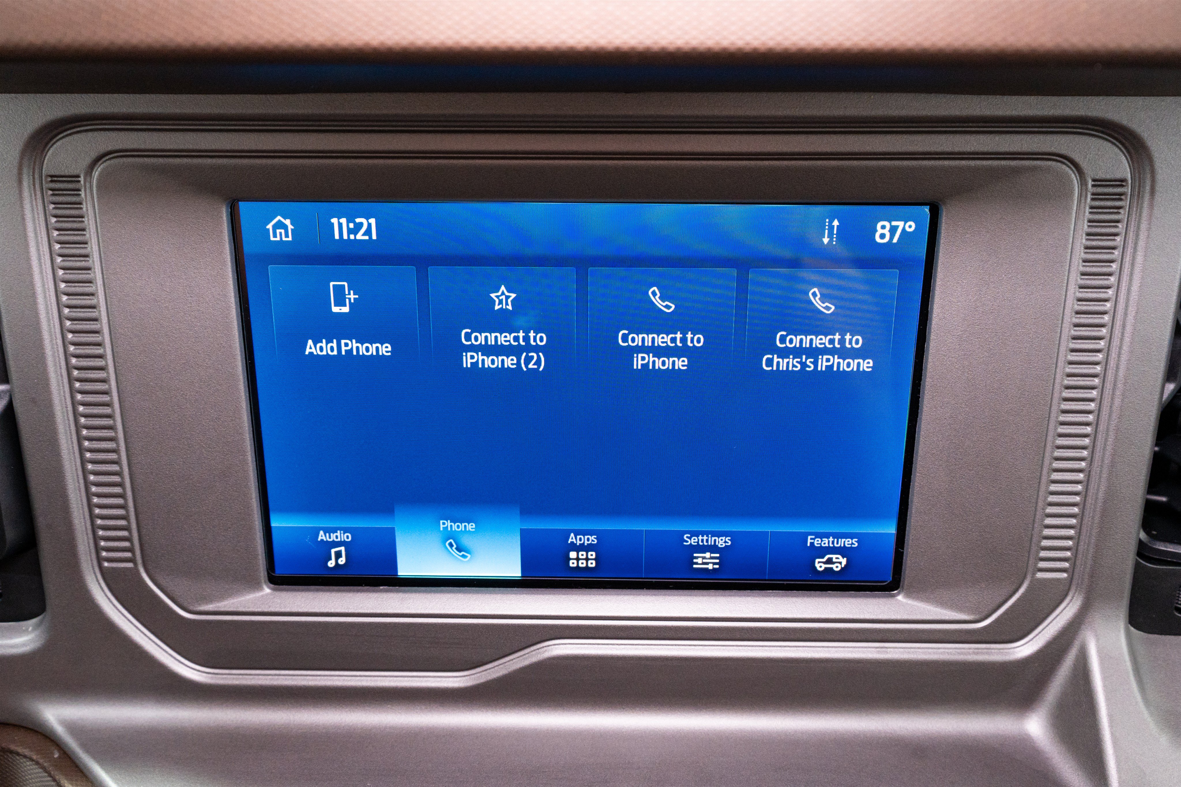 Used 2023 Ford Bronco Outer Banks AWD/4WD image 21
