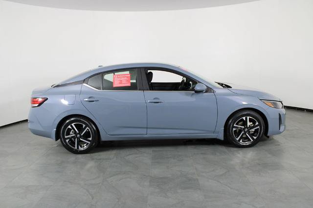 Certified 2024 Nissan Sentra SV w/ All-Weather Package FWD image 12