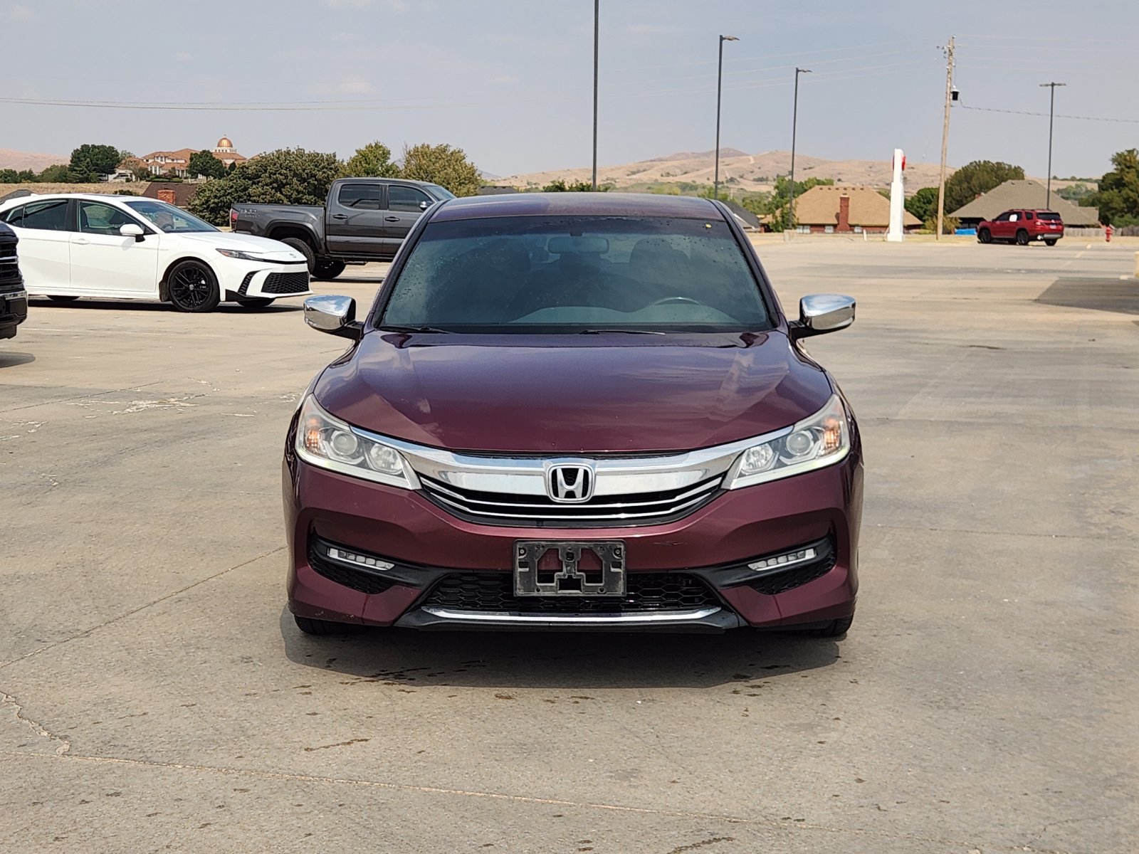 Used 2017 Honda Accord Sport Special Edition image 6