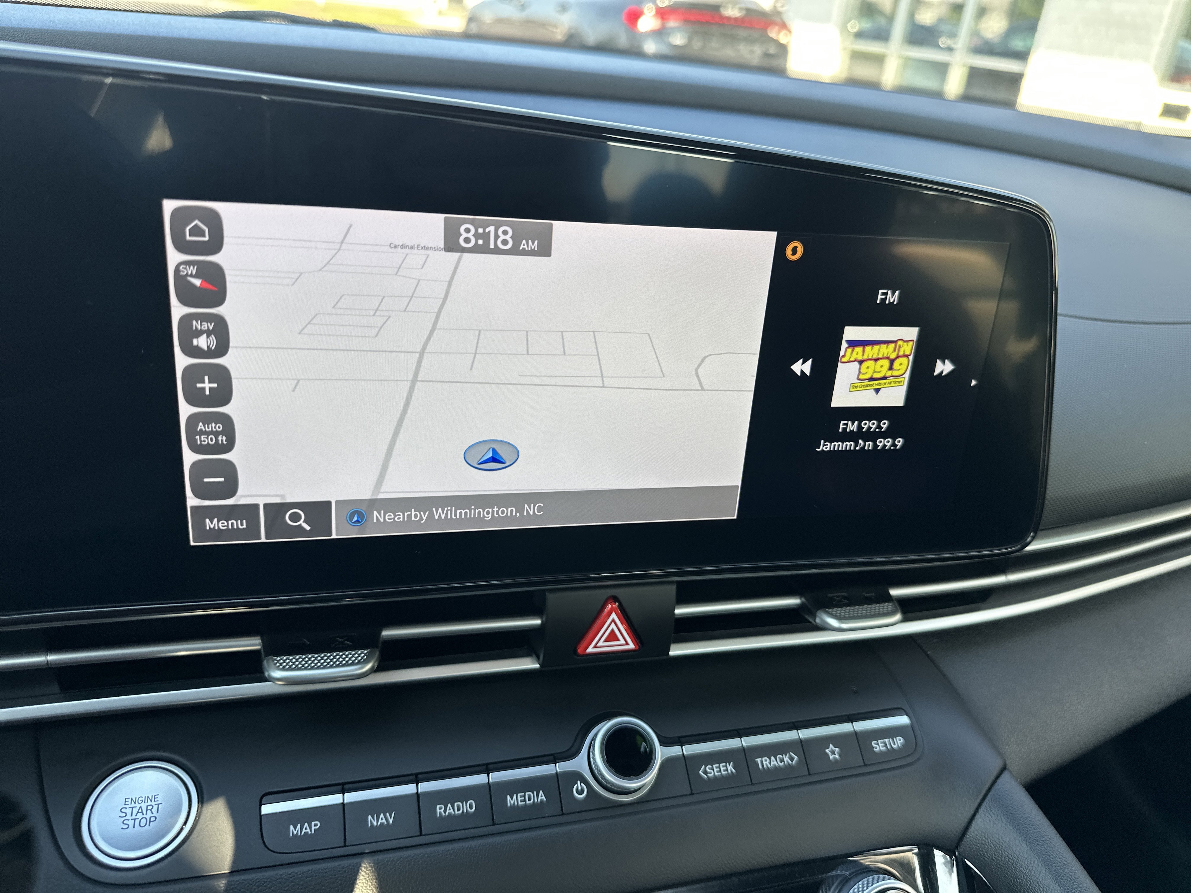 Used 2023 Hyundai Elantra SEL w/ Convenience Package FWD image 17