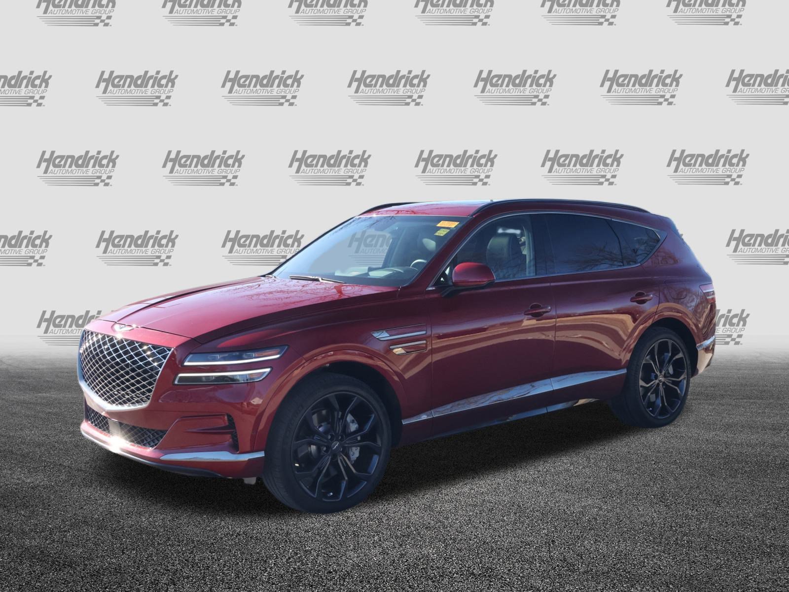 Used 2024 Genesis GV80 3.5T Prestige Signature image 5