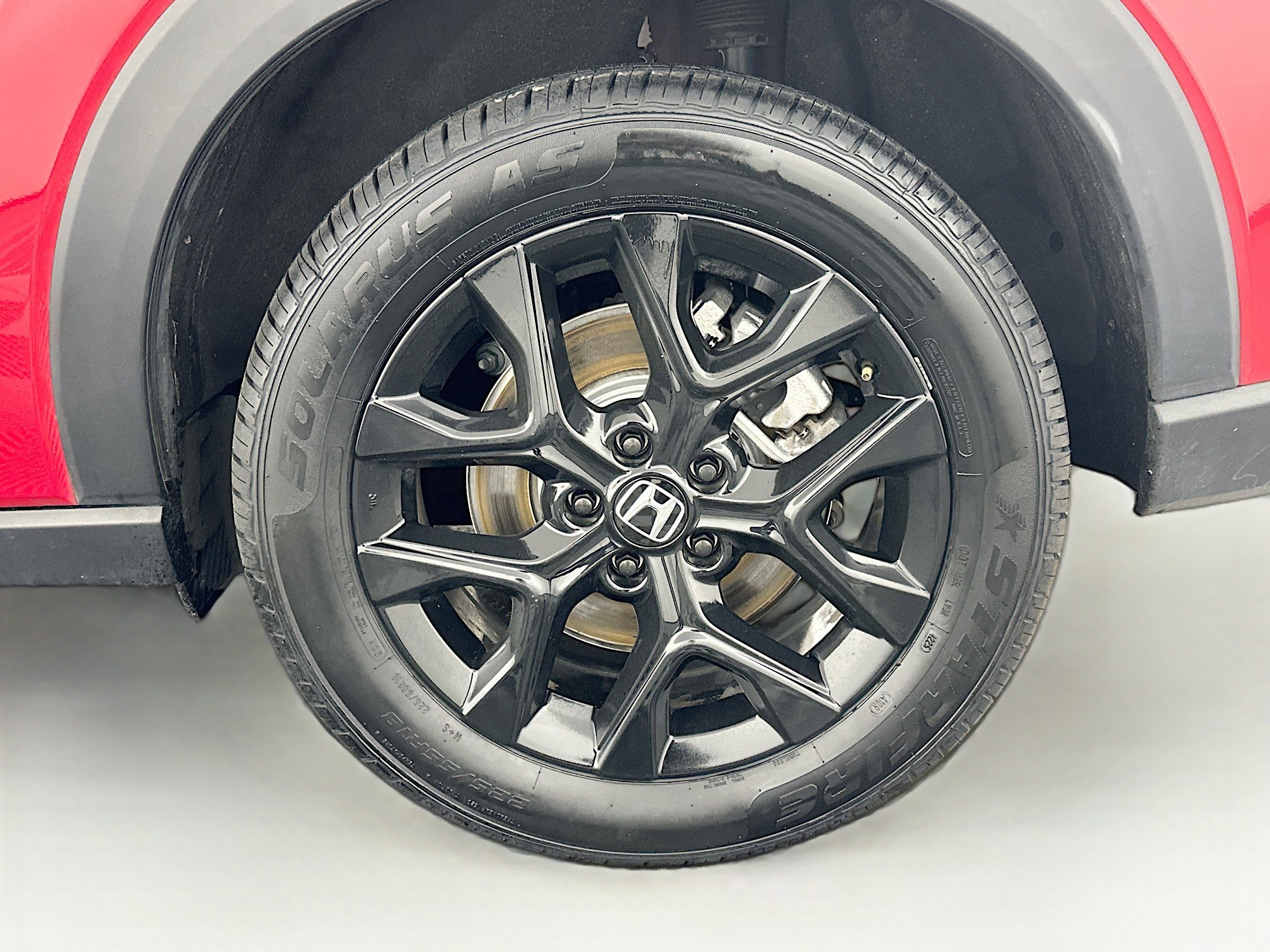 Used 2025 Honda HR-V Sport image 11