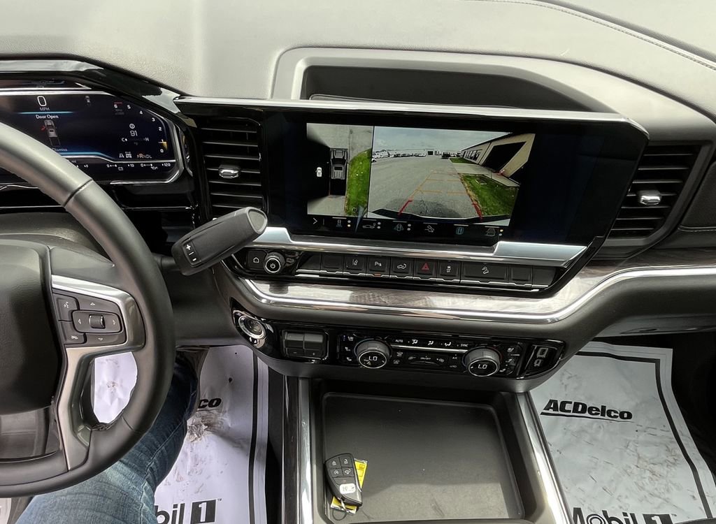 Used 2024 Chevrolet Silverado 2500 LTZ w/ LTZ Plus Package image 13