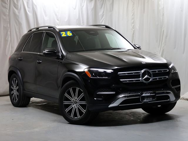 Certified 2026 Mercedes-Benz GLE 350 4MATIC
