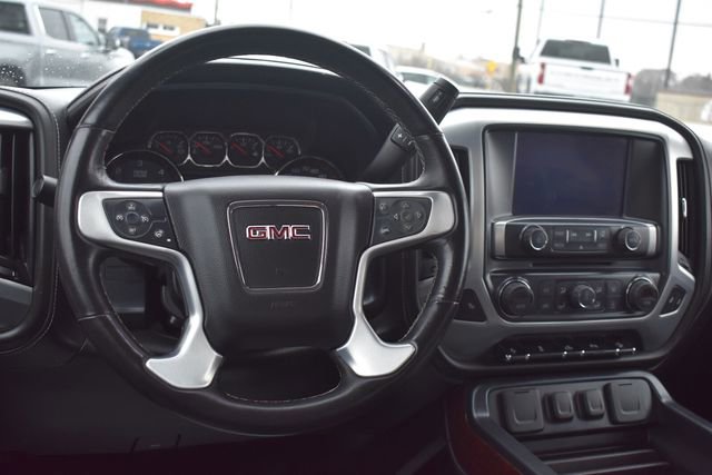 Used 2016 GMC Sierra 1500 SLT w/ SLT Premium Package image 23