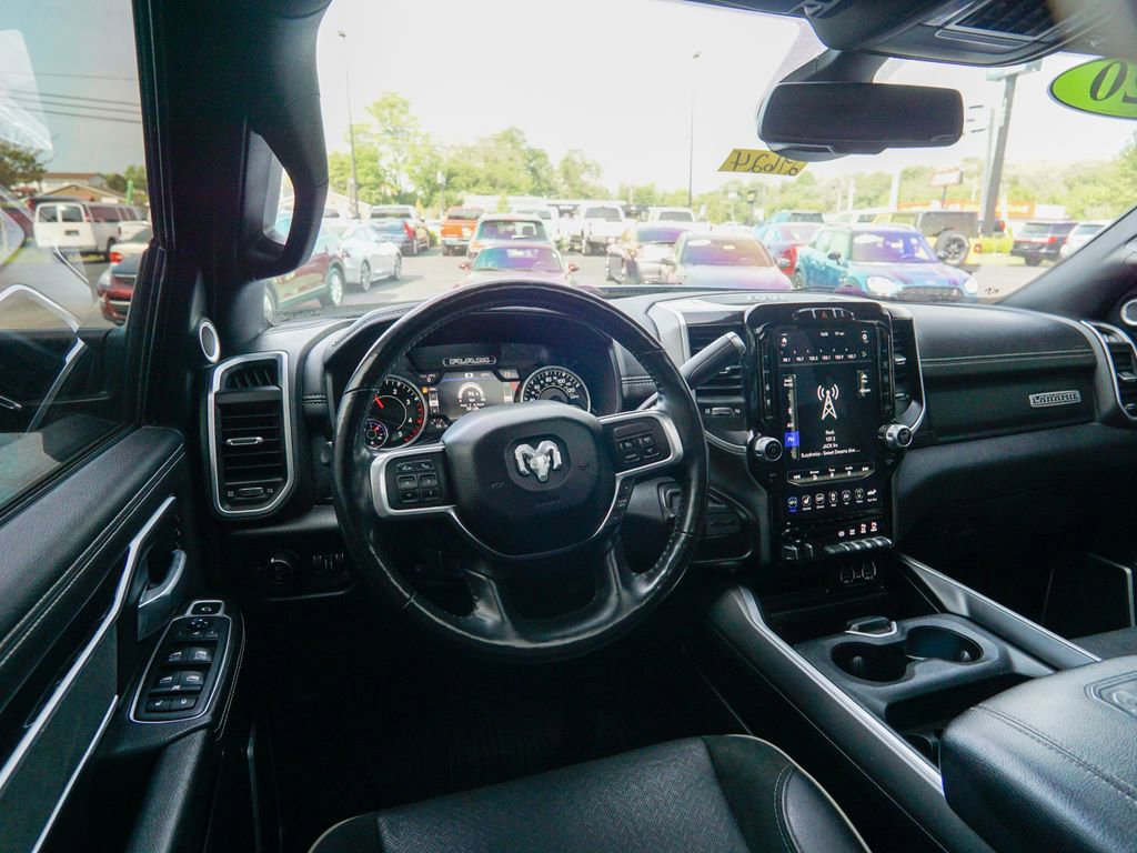 Used 2020 RAM 2500 Laramie AWD/4WD image 18