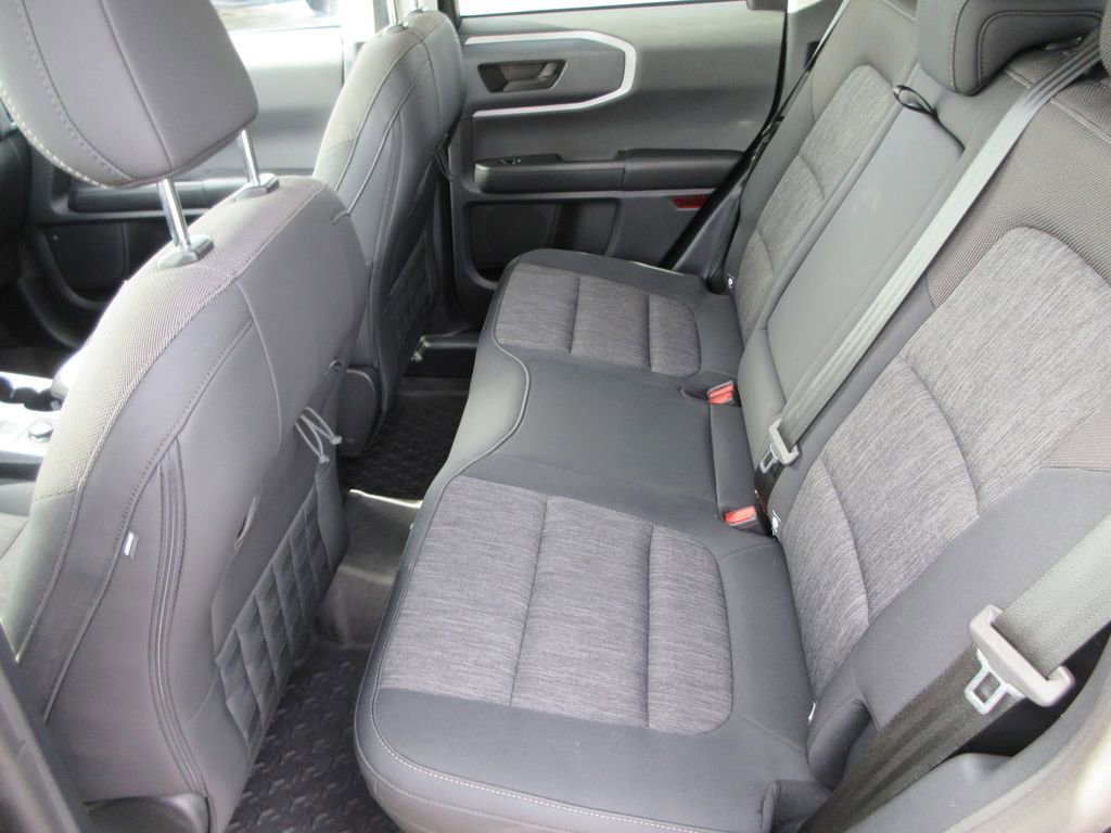 Used 2022 Ford Bronco Sport Big Bend w/ Convenience Package image 13