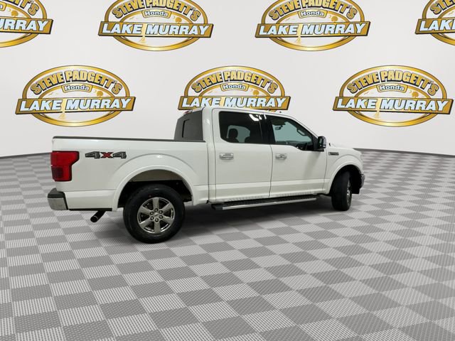 Used 2020 Ford F150 Lariat image 3