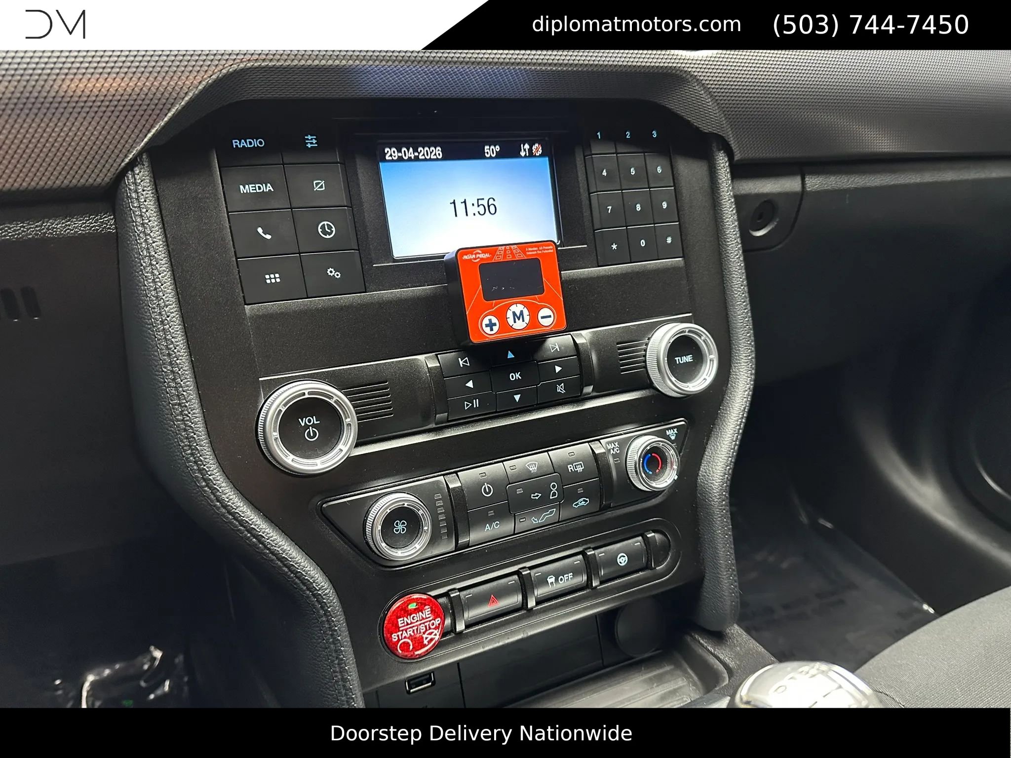 Used 2020 Ford Mustang GT RWD image 33