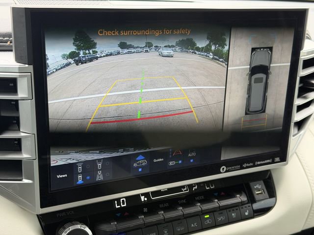 Certified 2024 Toyota Sequoia Capstone AWD/4WD image 19