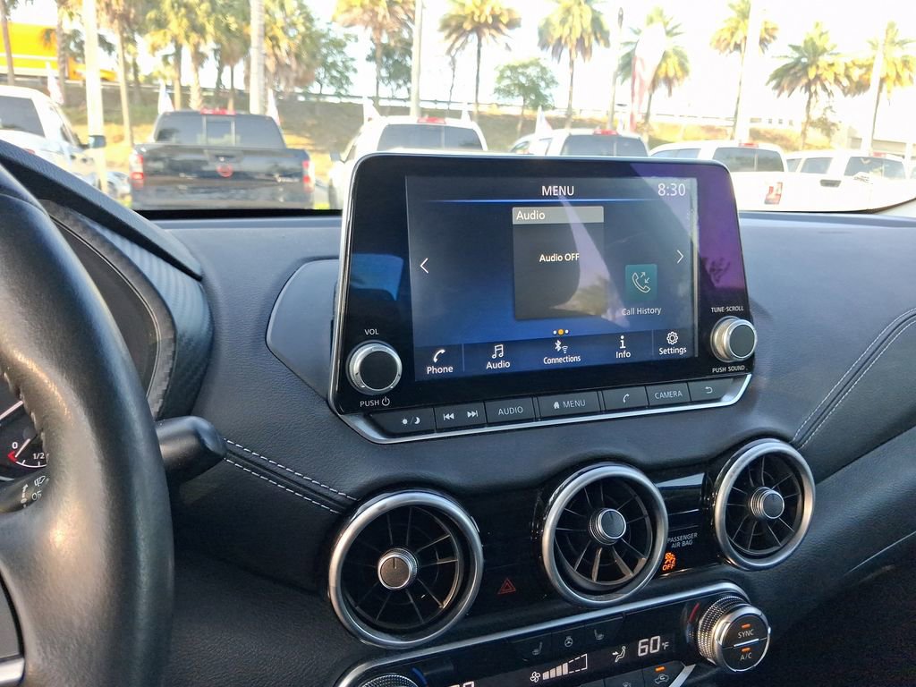 Certified 2022 Nissan Sentra SV w/ All-Weather Package FWD image 21