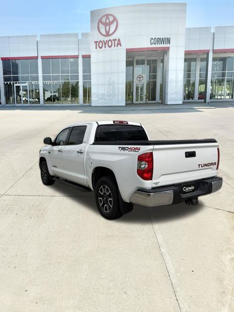 Used 2019 Toyota Tundra Limited AWD/4WD image 38
