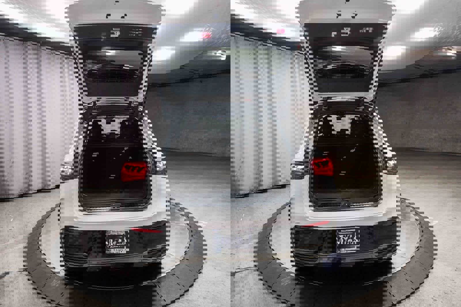 Used 2025 Mercedes-Benz EQE AMG 4MATIC SUV image 23