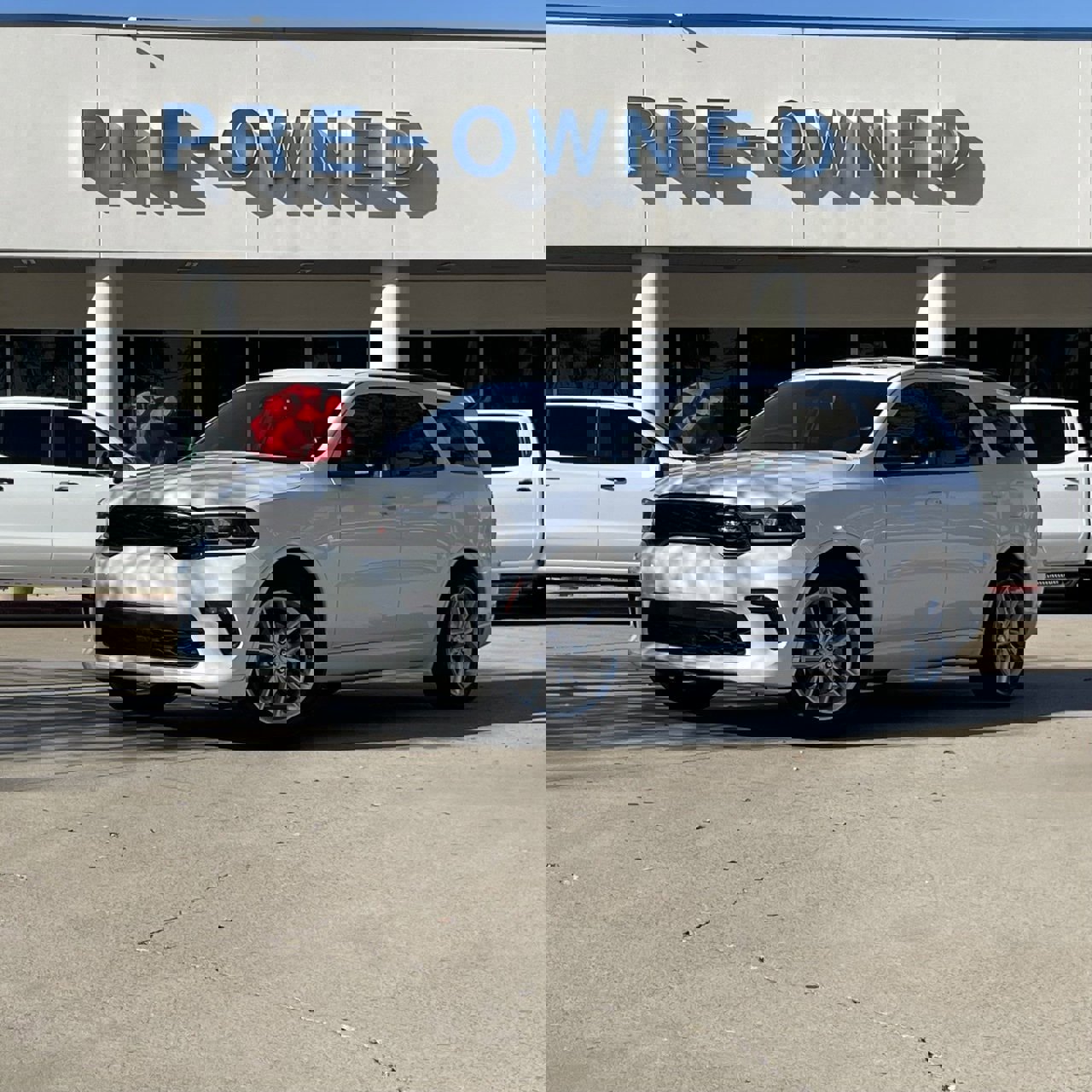 Used 2023 Dodge Durango GT