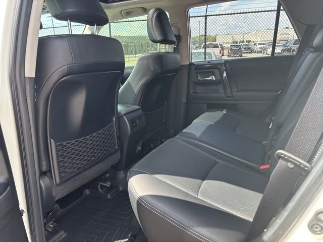 Used 2020 Toyota 4Runner Nightshade image 13