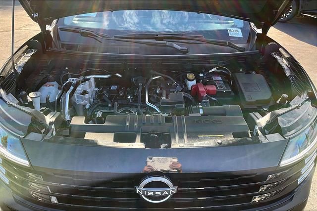 New 2026 Nissan Kicks SV image 10