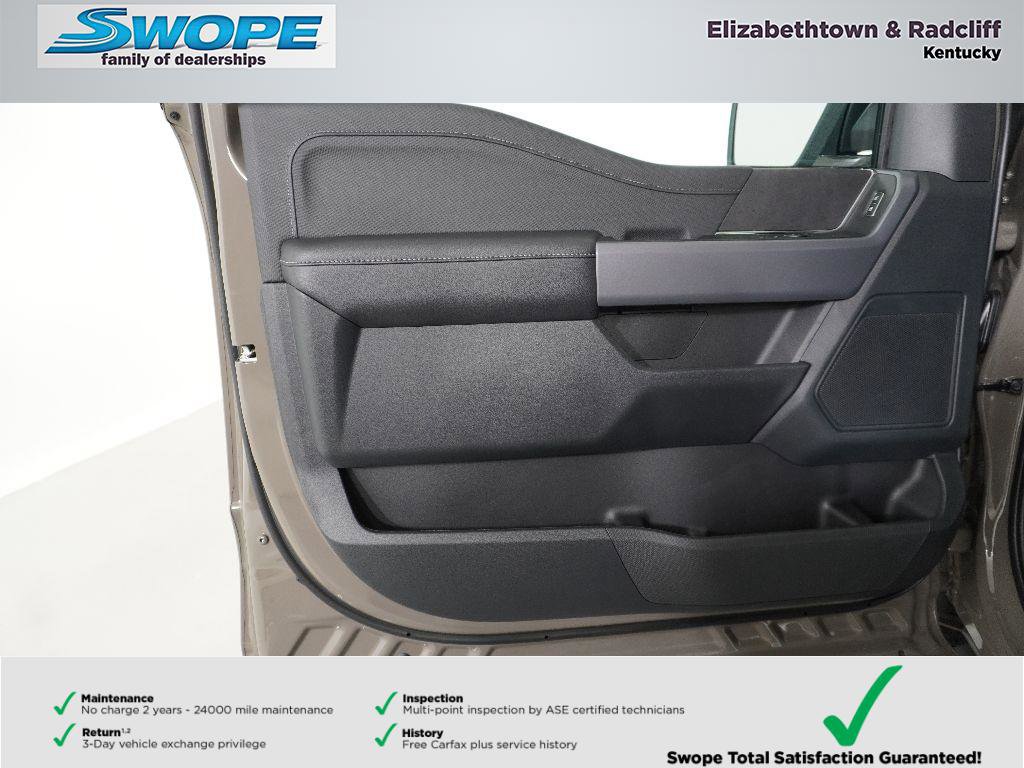 New 2026 Ford F150 XLT w/ Equipment Group 302A MID image 13