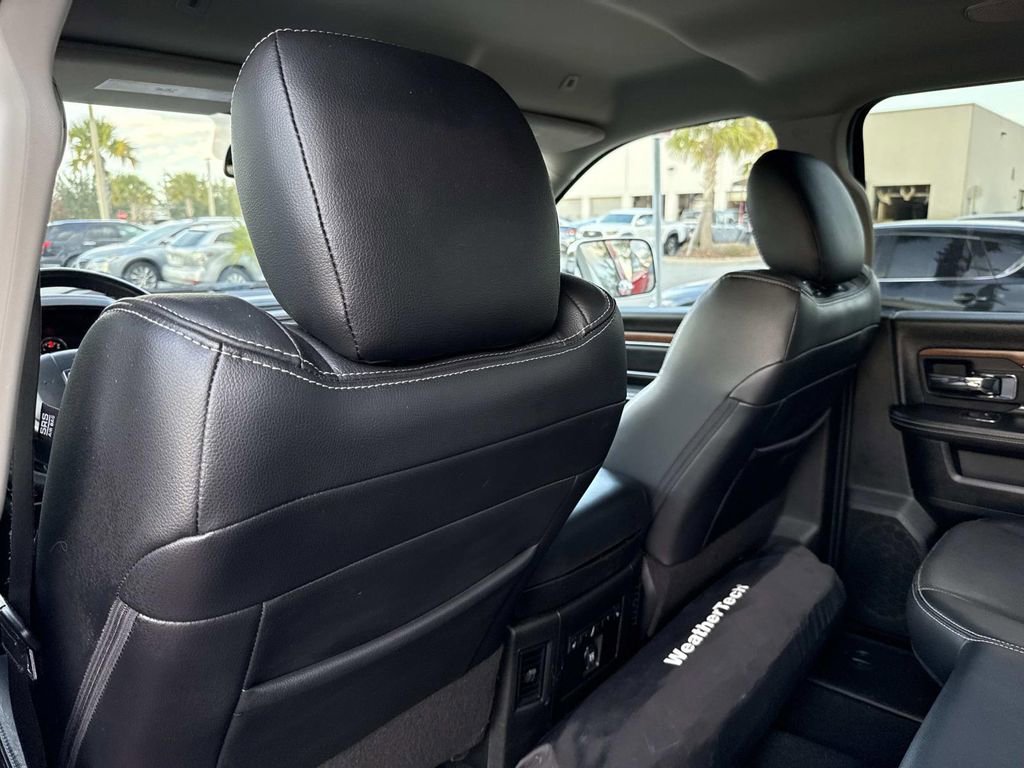 Used 2018 RAM 2500 Laramie w/ Convenience Group image 17