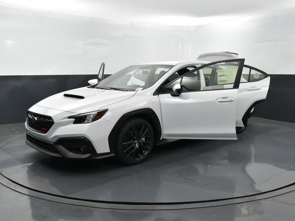 New 2025 Subaru WRX Premium image 32